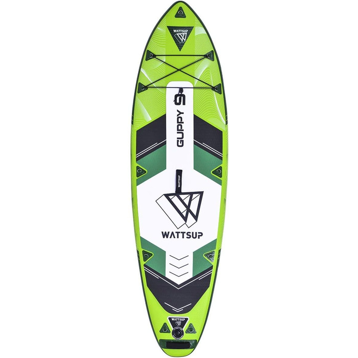 Надувна SUP-дошка WS WattSUP Guppy 9’0” 275 см для веслування стоячи