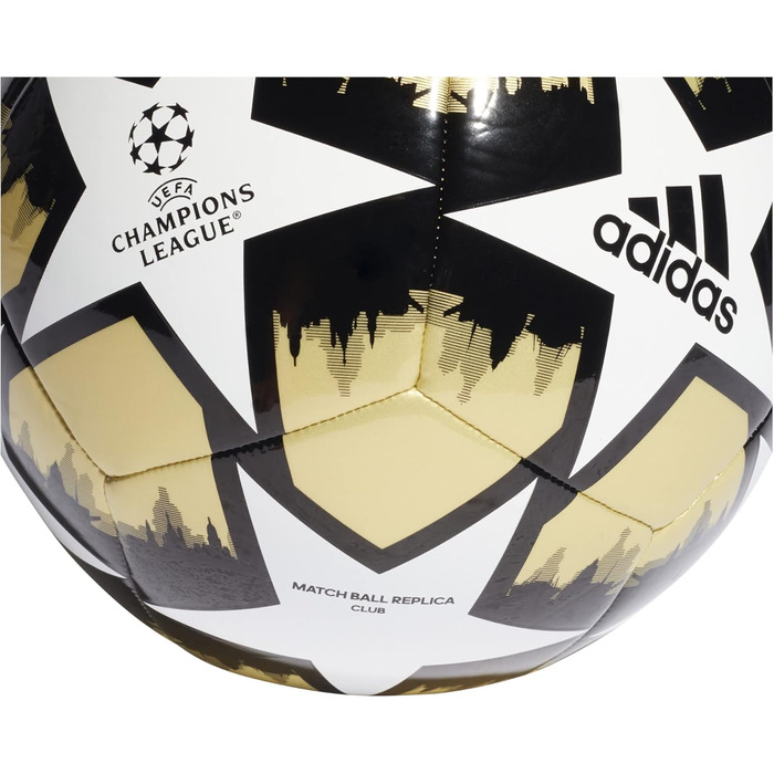 Футбольний м'яч adidas UCL CLB для чоловіків, офіційний розмір