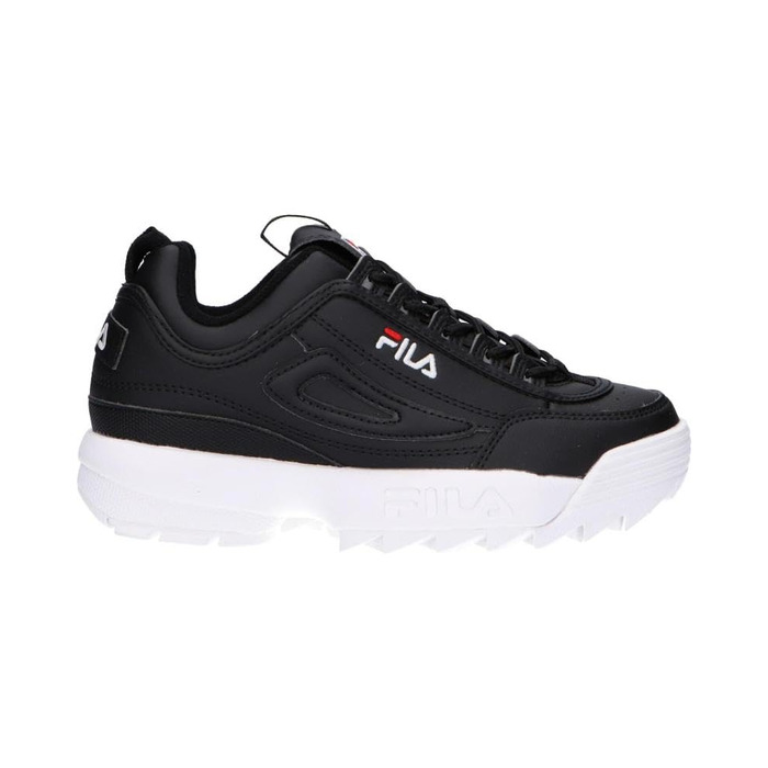Кросівки жіночі FILA Disruptor чорні 36 EU оригінал