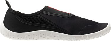 Взуття CRESSI Kiwi - унісекс, для водних видів спорту та прогулянок, чорний, біла підошва, 42 EU
