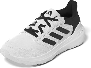 Дитячі кросівки adidas TENSAUR Run 3.0 Junior (37 1/3 EU) – біло-чорний колір