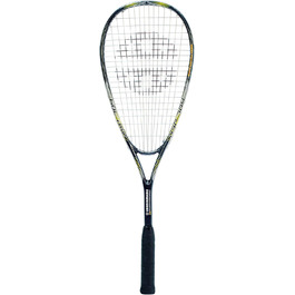 Ракетка для сквошу Unsquashable DSP 704, чорна-жовта, 2014