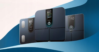 Ваги для ванної Eufy P3