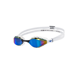 Окуляри для плавання ARENA Air Sonic Pro (Unisex) - сині/білі, професійні, для змагань