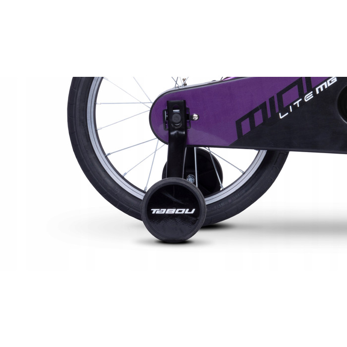 Дитячий велосипед Tabou Mini MG 16, колеса 16