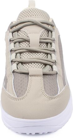 Взуття Aerosoft Walker Komfort: зручні шкарпетки з піною Memory Foam для жінок та чоловіків (бежевий, 39 EU)