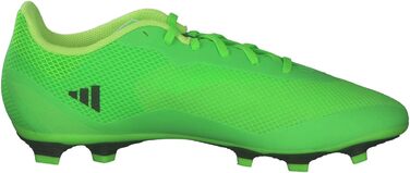 Дитячі кросівки adidas X Speedportal.4 для футболу, 28 EU, Solar Green/Core Black/Solar Yellow