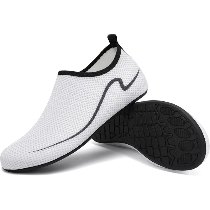 Унісекс шкарпетки для плавання та водного спорту, шкарпетки для басейну, антиковзаючі, розмір 34-47