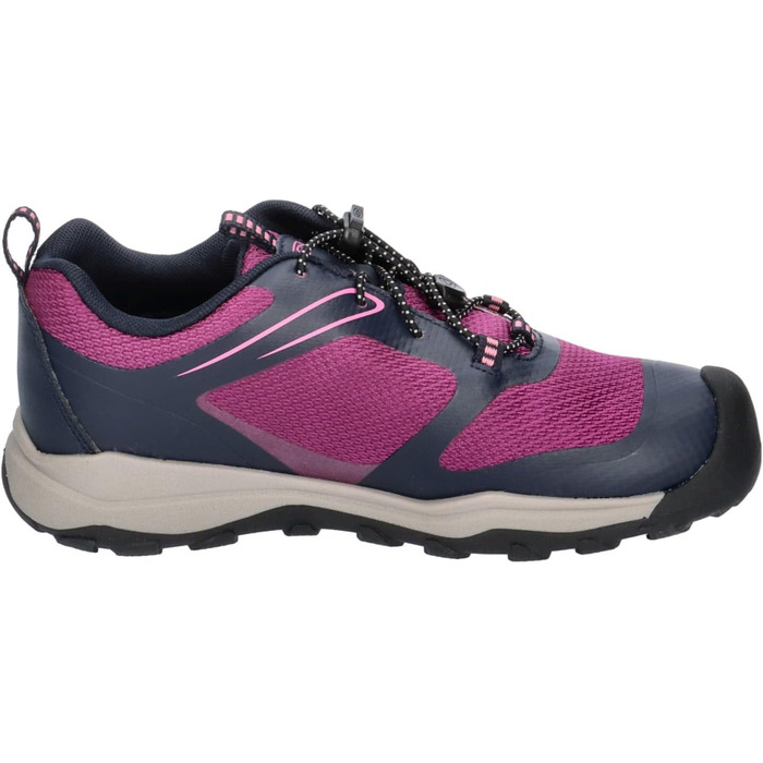 KEEN Wanduro Low Waterproof - Трекінгові черевики для дітей, Sky Captain Charisma 36 EU