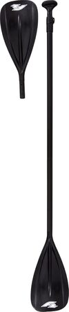 Весло F2 Dual Tech 2в1 для SUP і каяка, 4-секційне, регульоване, до 215 см