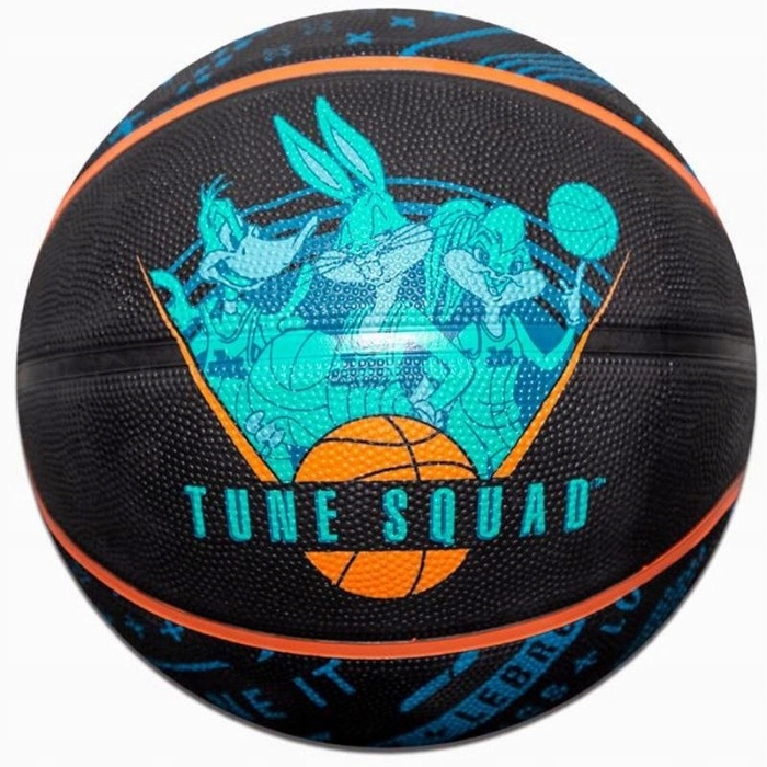 Баскетбольний м'яч Spalding Space Jam Tune Squad, розмір 7