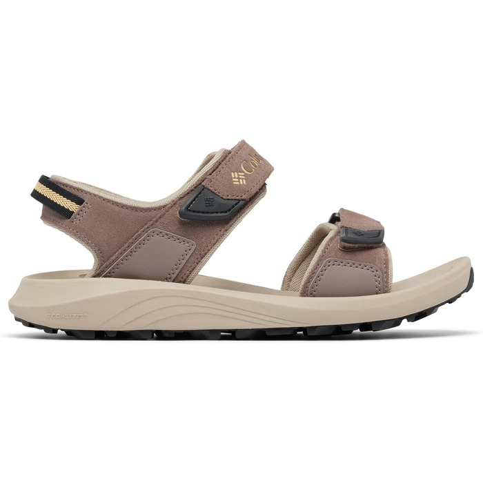 Columbia Trailstorm Hiker 2 – Трекінгові сандалі чоловічі (41 EU, Iron Light Camel)