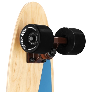 Фішкейт-скейтборд Spokey Woo-Fish із канадського клена