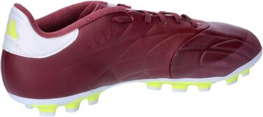 Бутси для футболу Adidas Copa Pure II League для штучного покриття (43 1/3 EU, Червоно-біло-золоті)