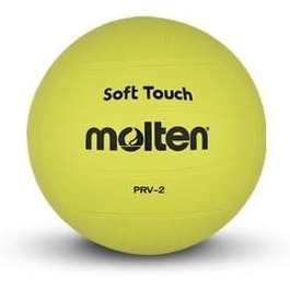 М'яч для гри Molten Soft-Touch PRV-2 (жовтий)