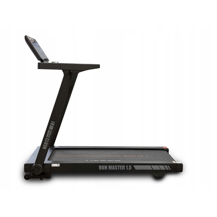 Електрична бігова доріжка Hertz-Fitness Run Master 1.5 (до 120 кг)