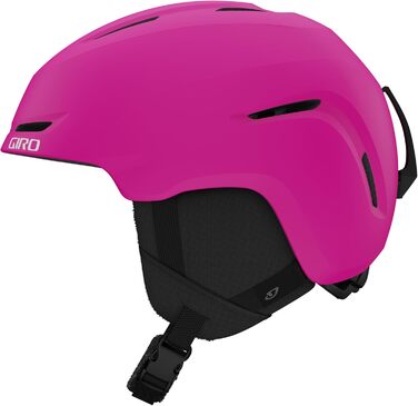 Дитячий лижний шолом Giro Spur, для сноуборду, червоний, розмір S