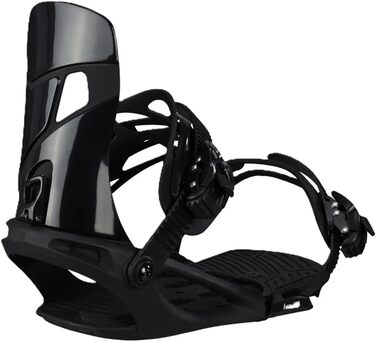 Кріплення для сноуборду Head NX Legacy (Чорний, Medium)