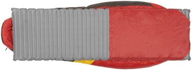 Сплячий мішок Sierra Designs Cloud 20 Grad DriDown: ультралегкий, для кемпінгу та подорожей, з даун-наповнювачем