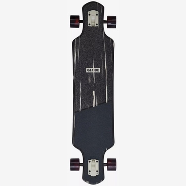 Лонгборд GLOBE Geminon Rock Black Macassar Epitome, 101,6 см