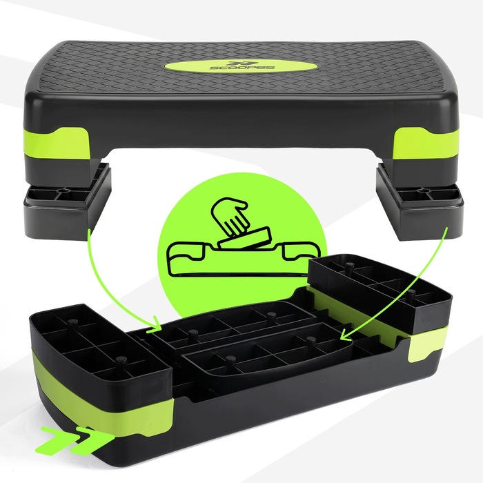 Степер BodyStep Basic 3