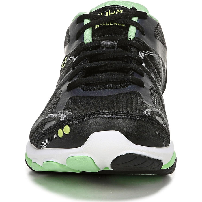 Жіноче тренувальне взуття Ryka Influence, розмір 41 EU, широка колодка, чорний колір