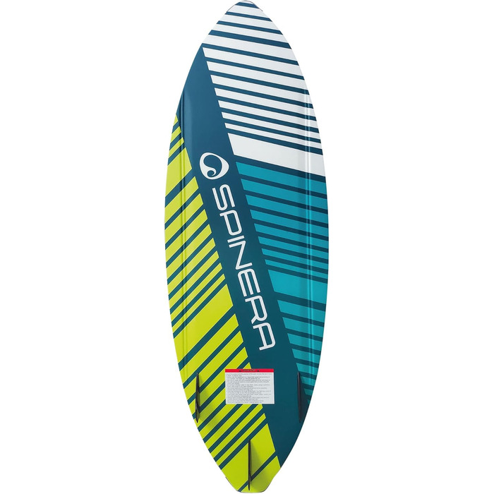 Дошка для вейксерфінгу SPINERA 160x52 см (5'3