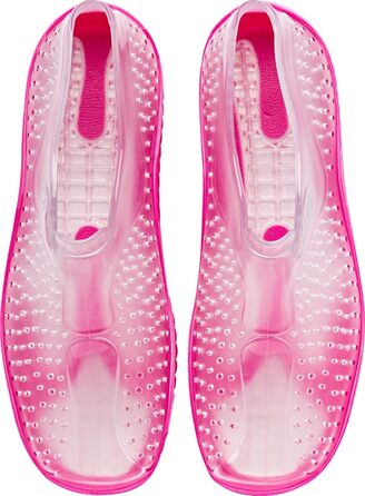 Водні черевики Cressi - прозорі рожеві, 41 EU, для дорослих