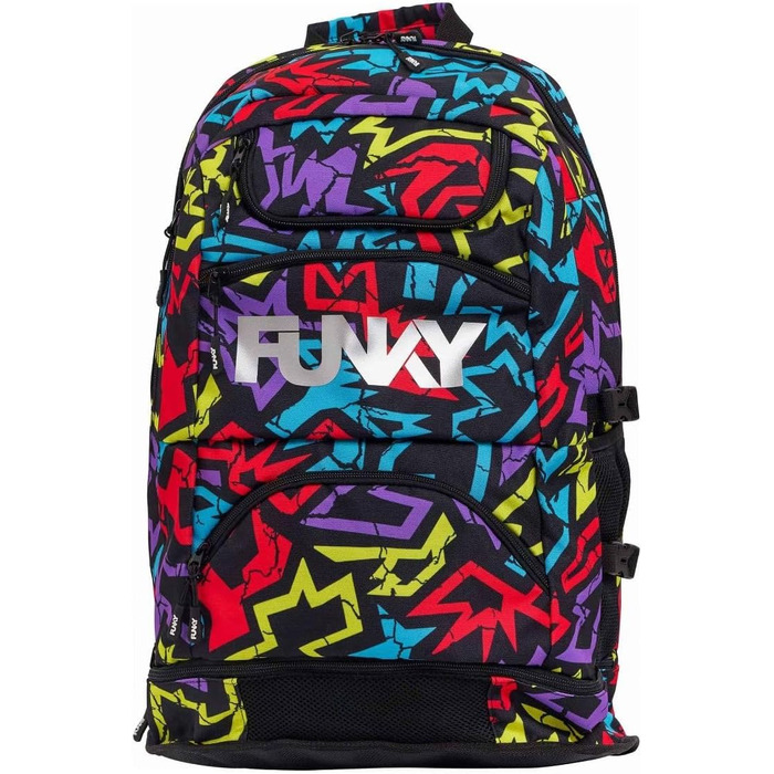 Дитячий плавальний рюкзак Funkita Elite Squad 36 л Funk Me