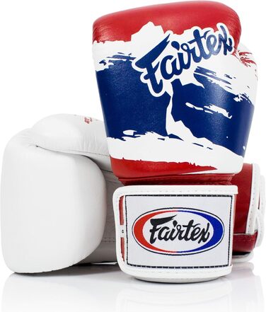 Fairtex BGV1 Боксерські рукавички для муай-тай та ММА, легкі, ударопоглинаючі, для чоловіків, жінок і дітей, преміум-якість