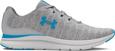 Кросівки для бігу чоловічі Under Armour Charged Impulse 3 Tech F001 (43 EU, сірий)