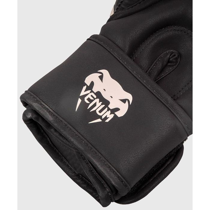 Боксерські рукавички Venum Dragon's Flight, 14 Oz, чорний/пісочний