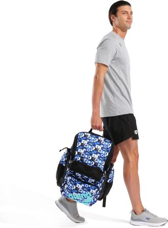 Рюкзак для басейну Arena AO Pieces 45 літрів