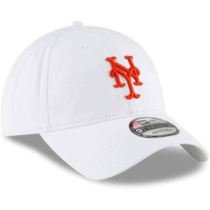 Кепка New Era MLB Classic Core 9Twenty New York Mets - оригінальна бейсболка з логотипом команди