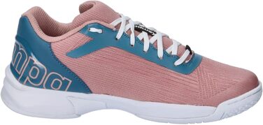 Жіночі гандбольні кросівки Kempa Attack 2.0, рожеві, 38.5 EU