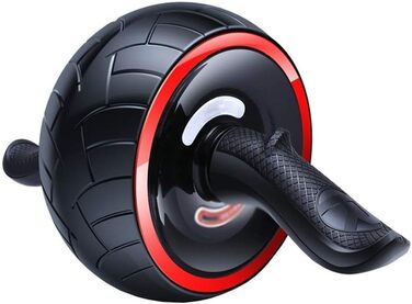Фітнес-ролик для м'язів преса AB Wheel + міні-килимок, набір