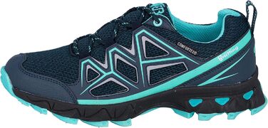 Жіночі кросівки для ходьби Brütting 41 EU, морський колір, бірюзовий