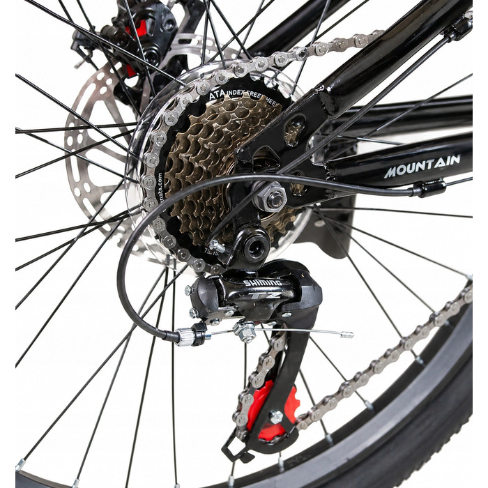 Гірський велосипед Hurtex Mountain Rider 27,5