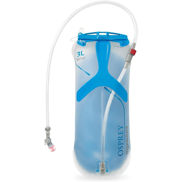 Гідратор Osprey Hydraulics 3L, резервуар для води