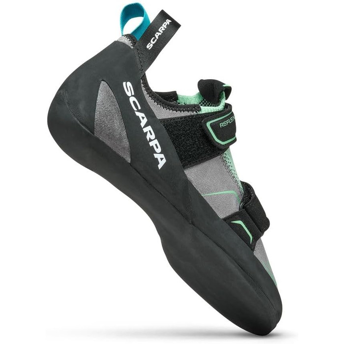 Жіночі трекінгові черевики Scarpa Reflex VS WMN сірого кольору, 38 EU