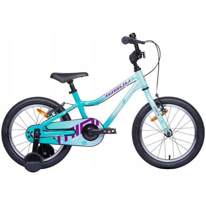 Дитячий велосипед Tabou Mini FR 20