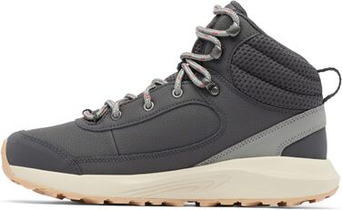 Черевики туристичні жіночі Columbia Trailstorm Peak Mid Wanderstiefel, 43 EU, Shark X Sedona Sage