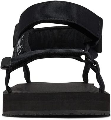 Columbia Breaksider Sandal - Чоловічі сандалі, чорні (43 EU)