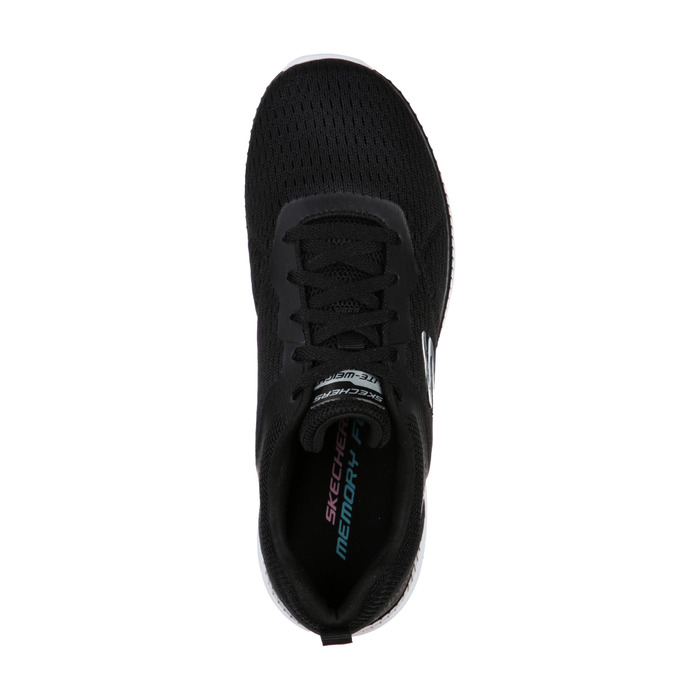 Жіночі спортивні кросівки Skechers 12607-BKW, розмір 39