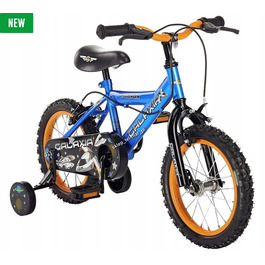 Дитячий велосипед GALAXIA PRO 14