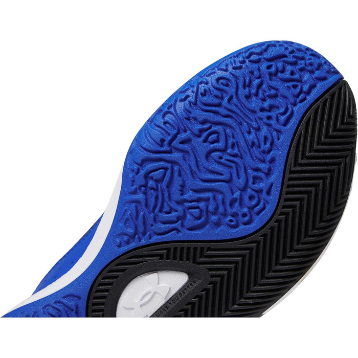 Кросівки баскетбольні Under Armour GS Lockdown 7, EU 38 1/2