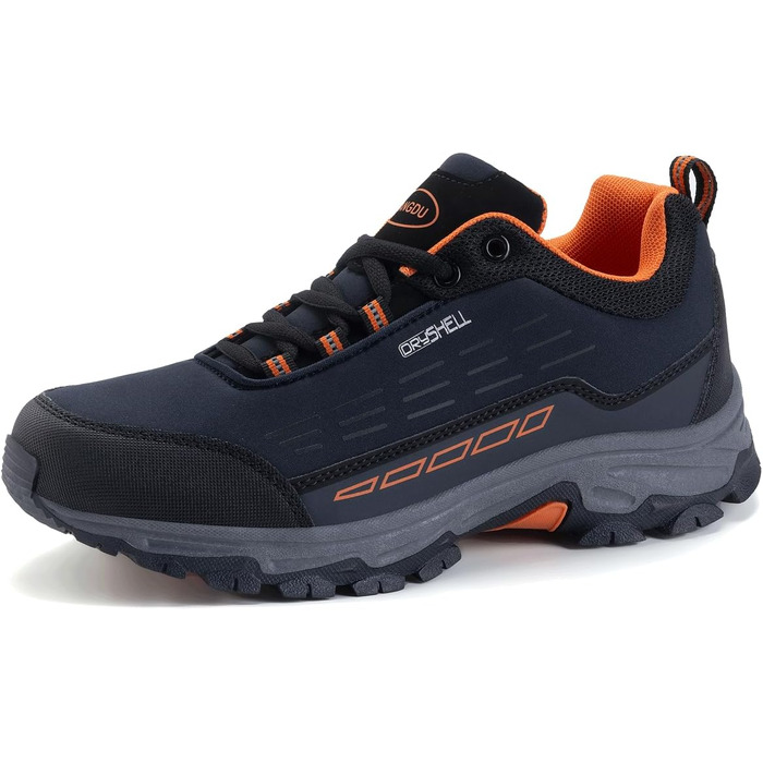 Туфлі для хайкінгу чоловічі/жіночі, водонепроникні, легкі, 37-46 EU, блакитні