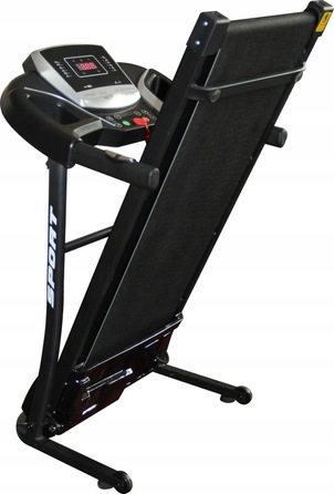 Електрична бігова доріжка Atlas Sport Zirael (до 110 кг)