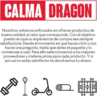 Килимок для йоги Calma Dragon 89828, нековзкий, екологічний TPE, для фітнесу та тренувань