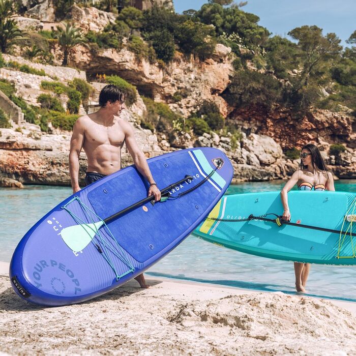 SUP дошка MOVINO Garda Allround 10'10